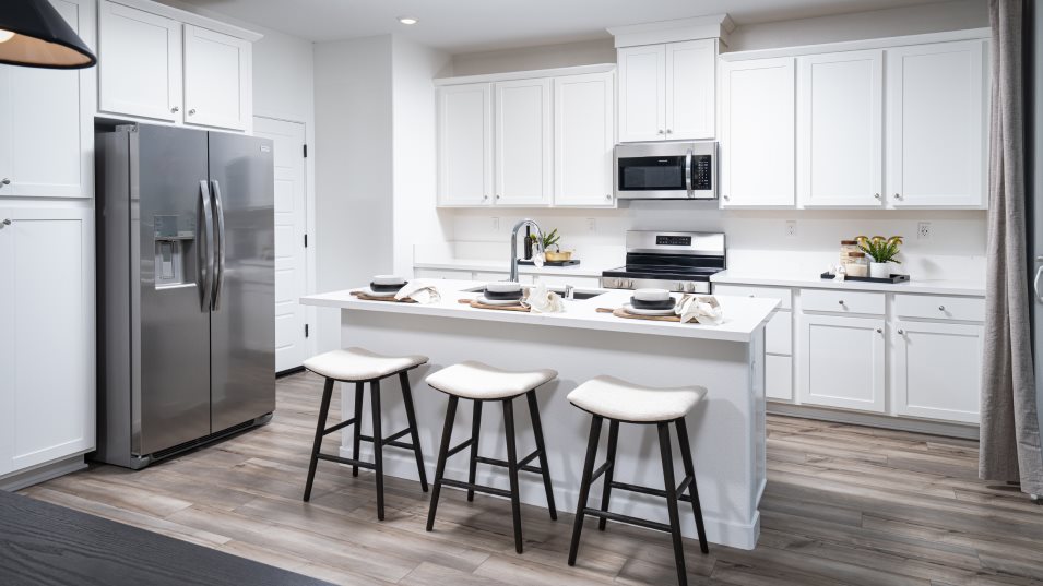 Residence 1941 Kitchen