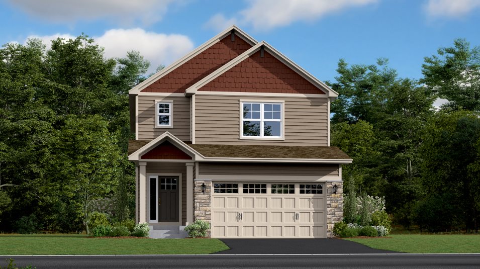 Glade Exterior Rendering B2