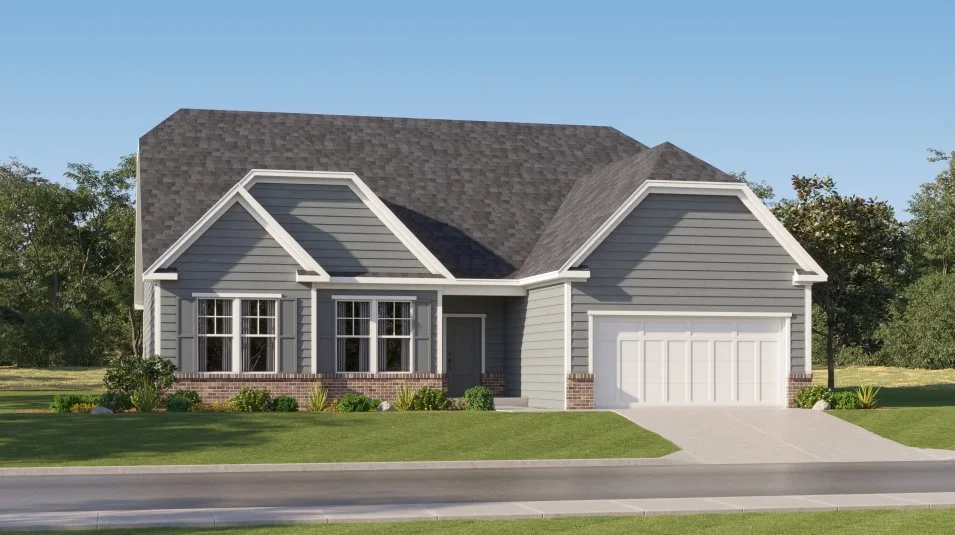 Grayson Exterior Rendering D