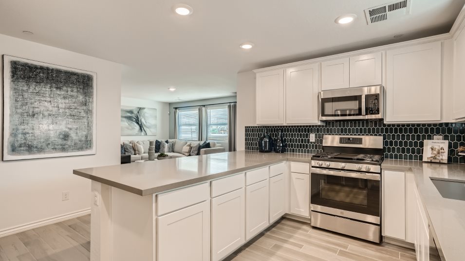 Calvin Kitchen