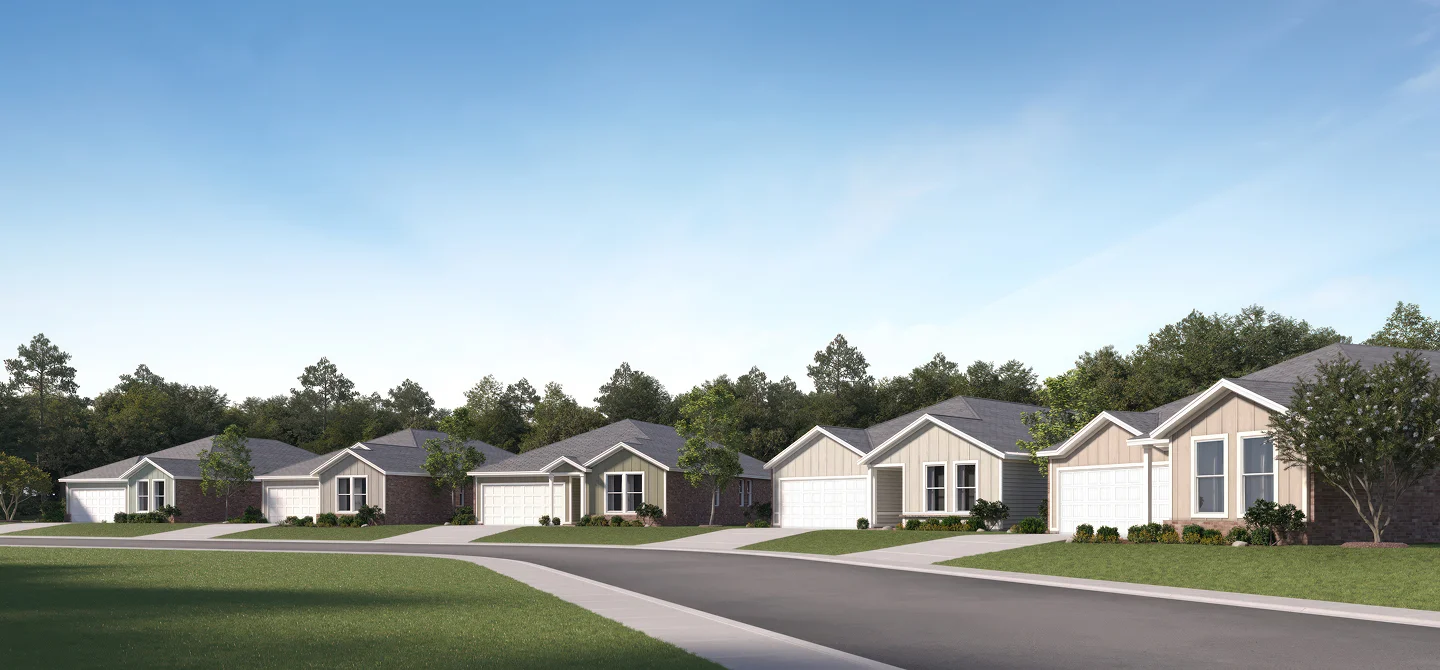 Grove CORE Classic Stonechase Streetscape