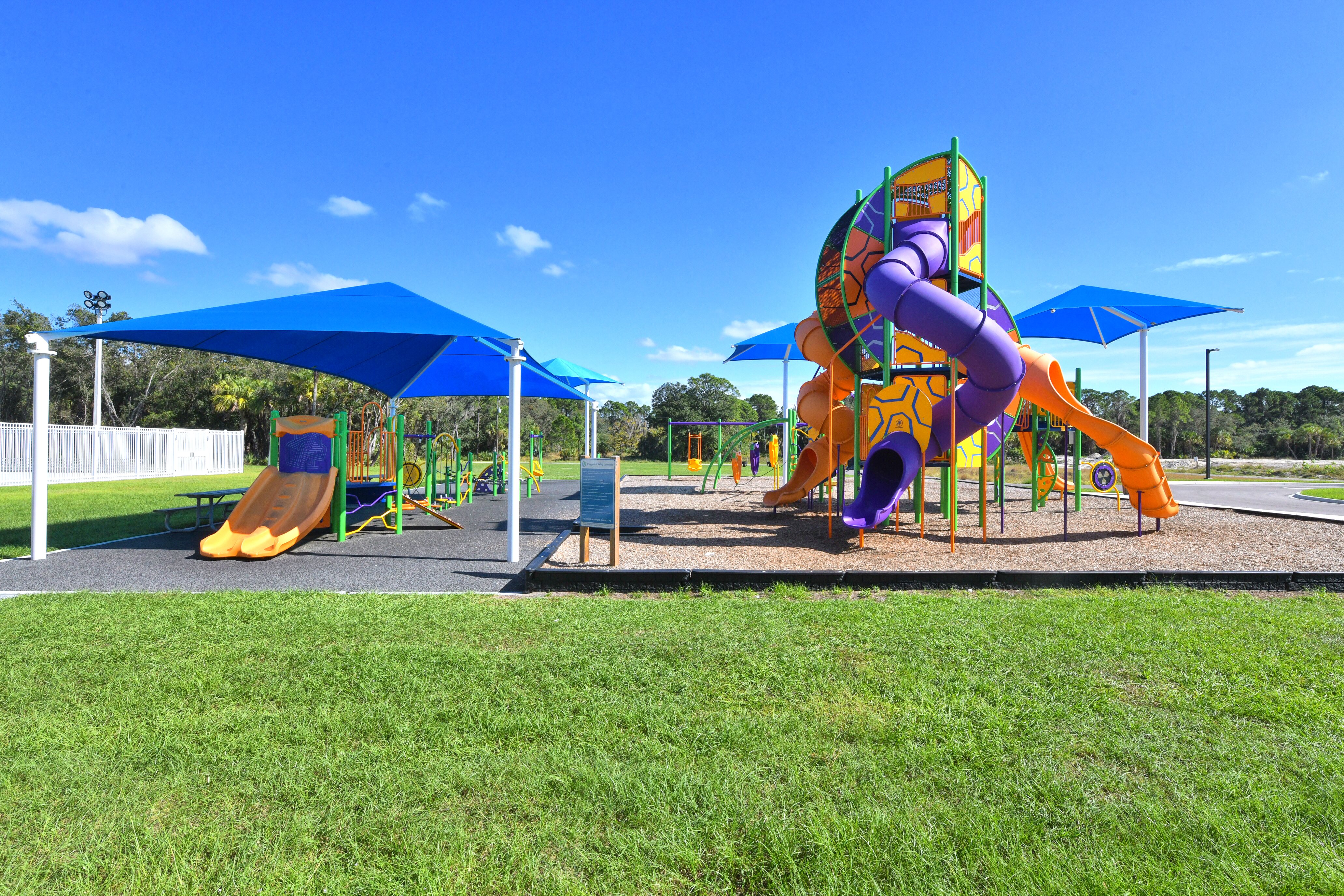 Centennial Playground