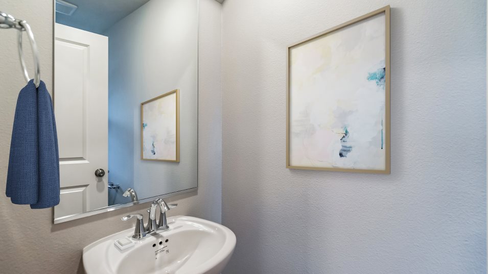 Cadence Powder Room