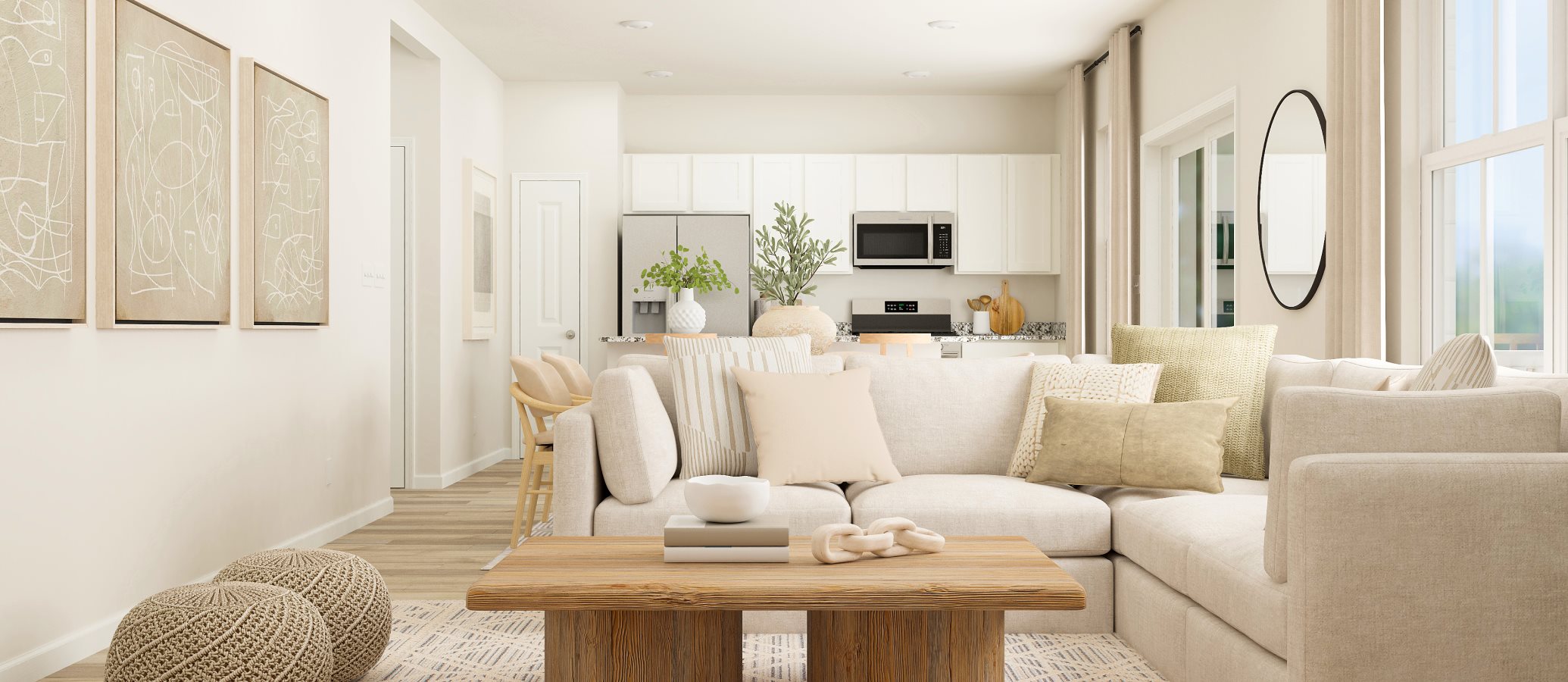 Fairfield Great Room