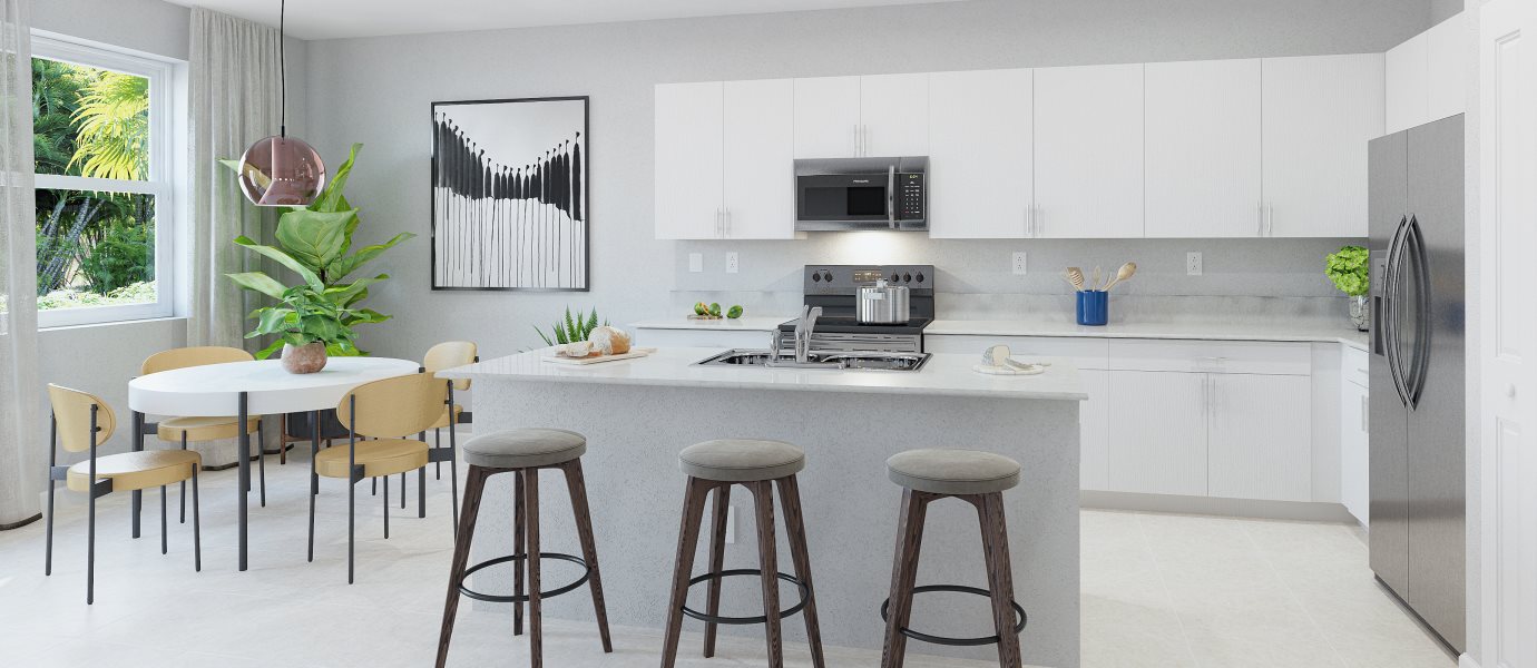 Breakfast Nook