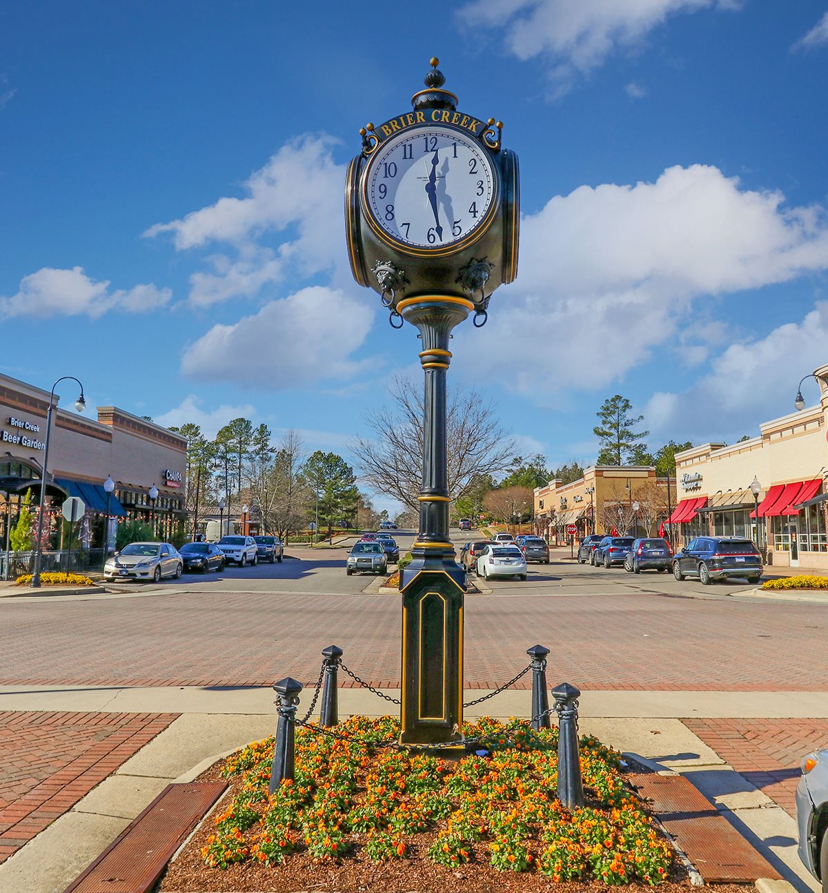 Lochwood - Brier Creek