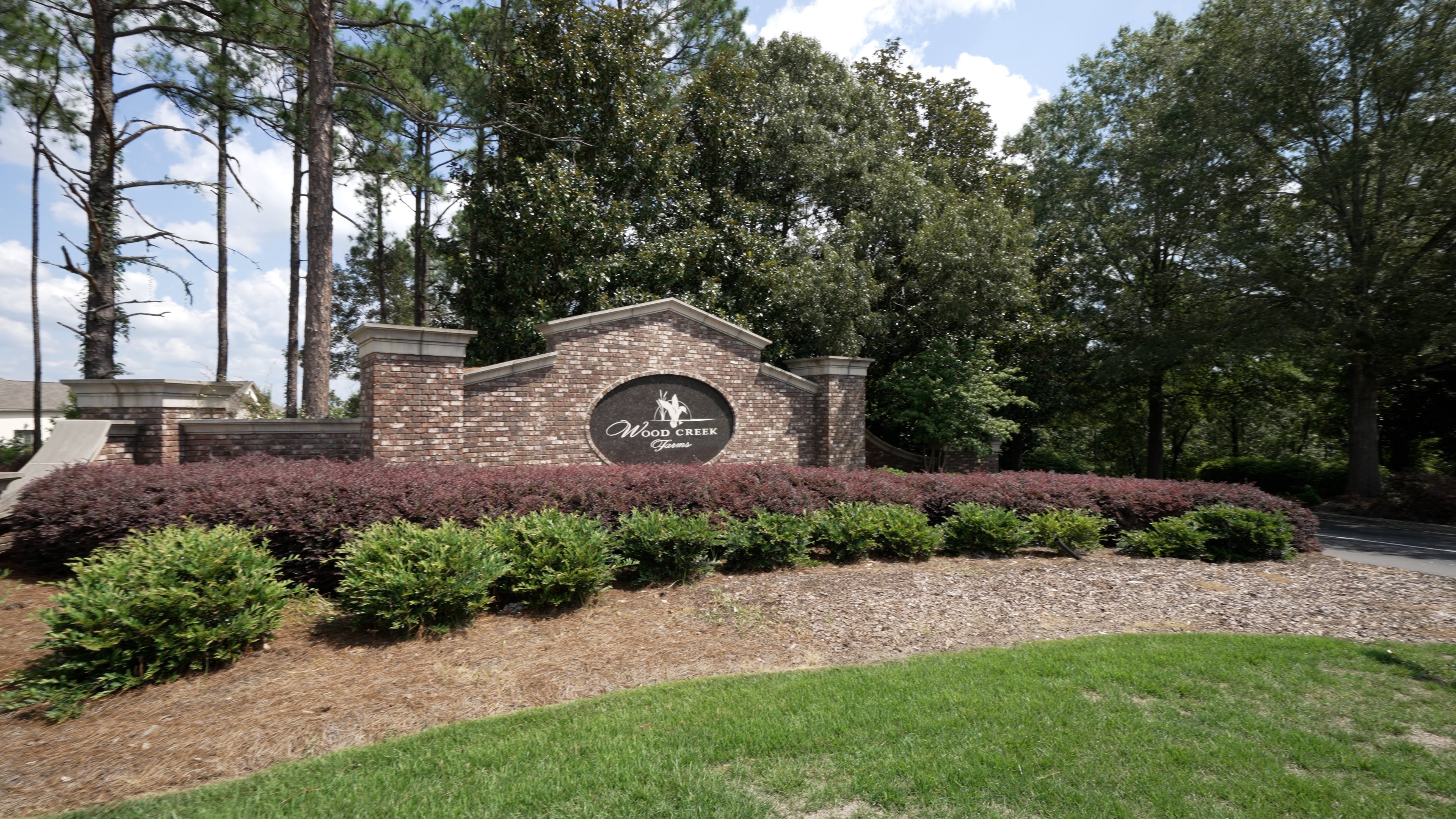 IMAGE: Woodcreek Farms- Northwood Villas Monument 