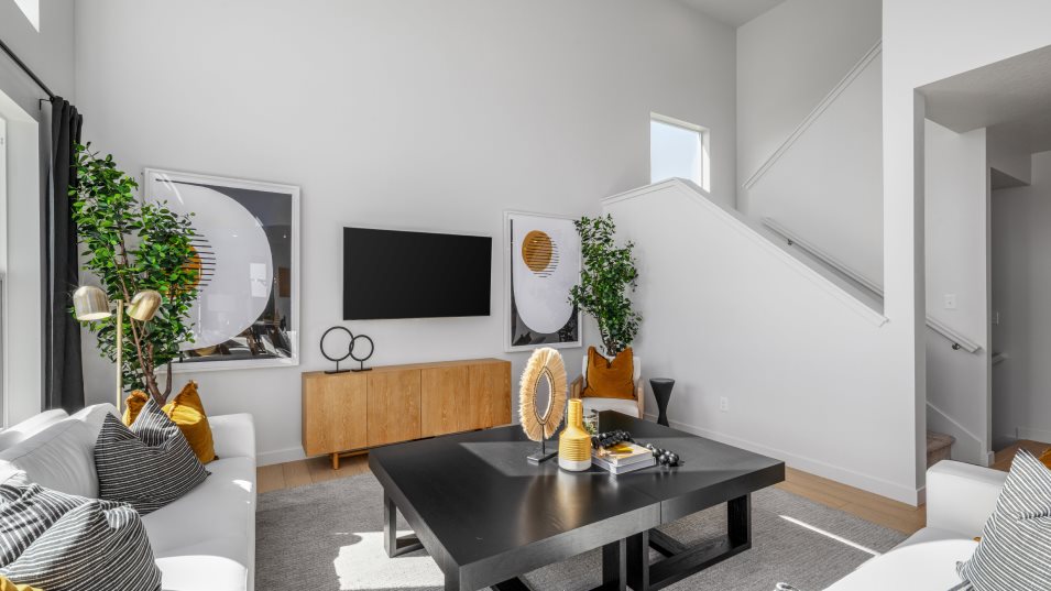 Sequoia Family Room