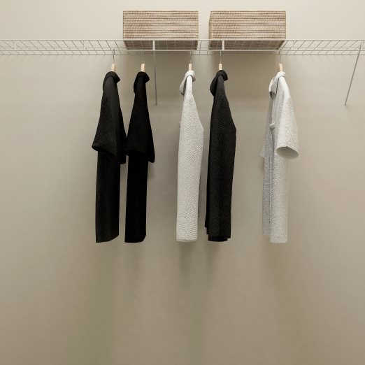 Hamilton Owners Walkin Closet