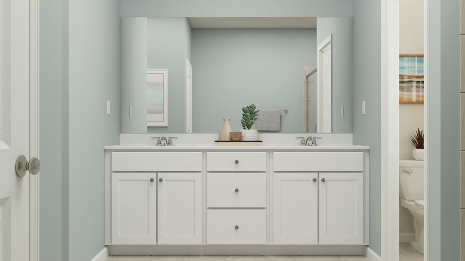 Hamilton Owners Bath