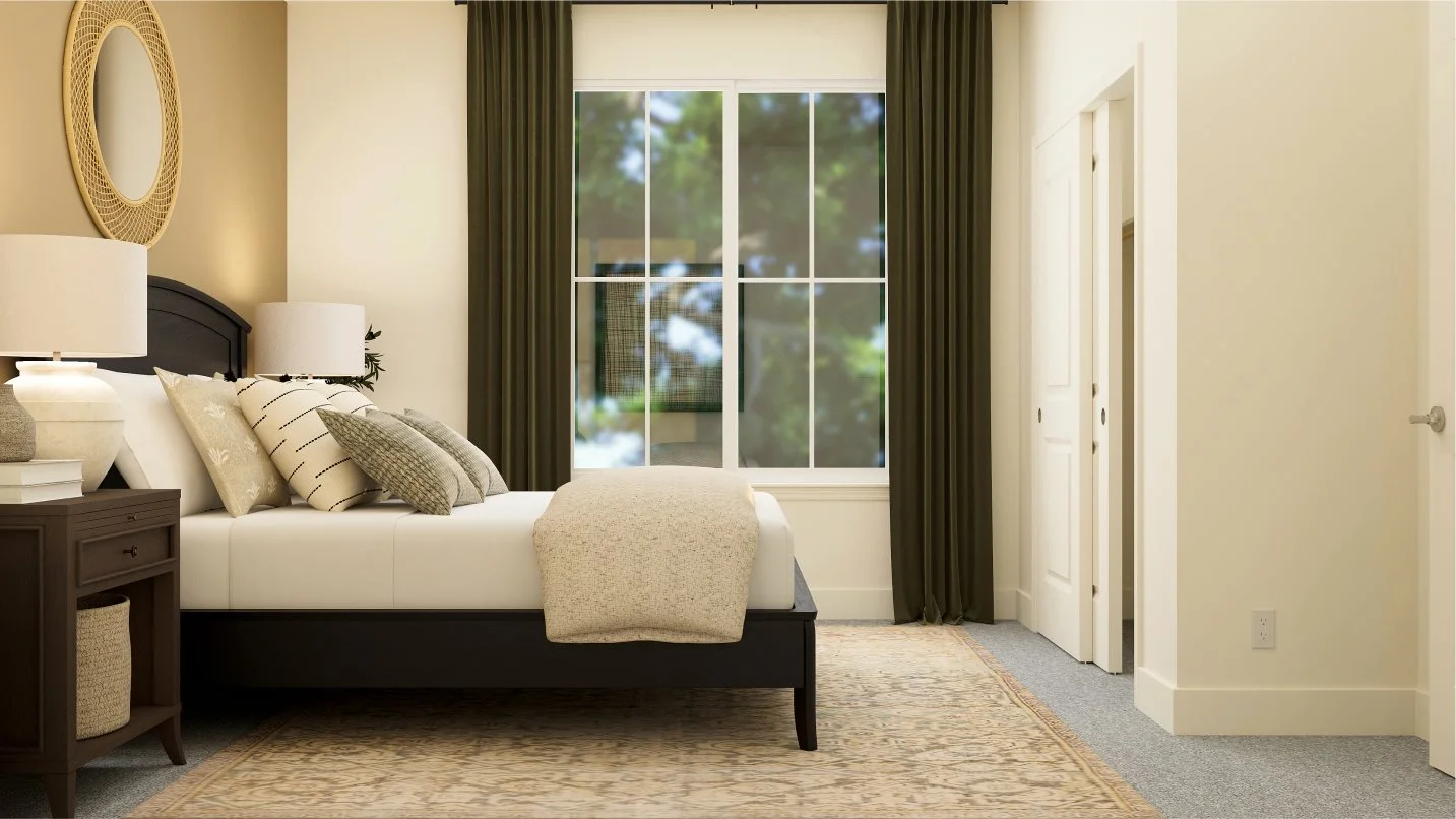 The Sandstone Bedroom 2