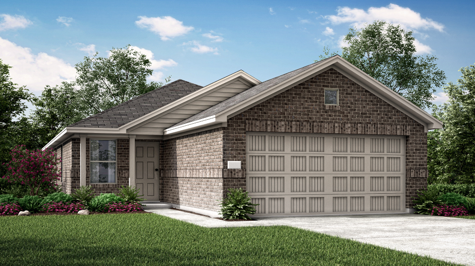 Red Oak II Exterior