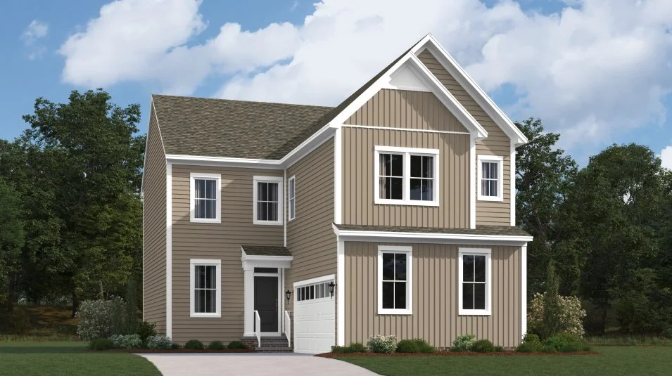 Summit Exterior Rendering Farmhouse Siding