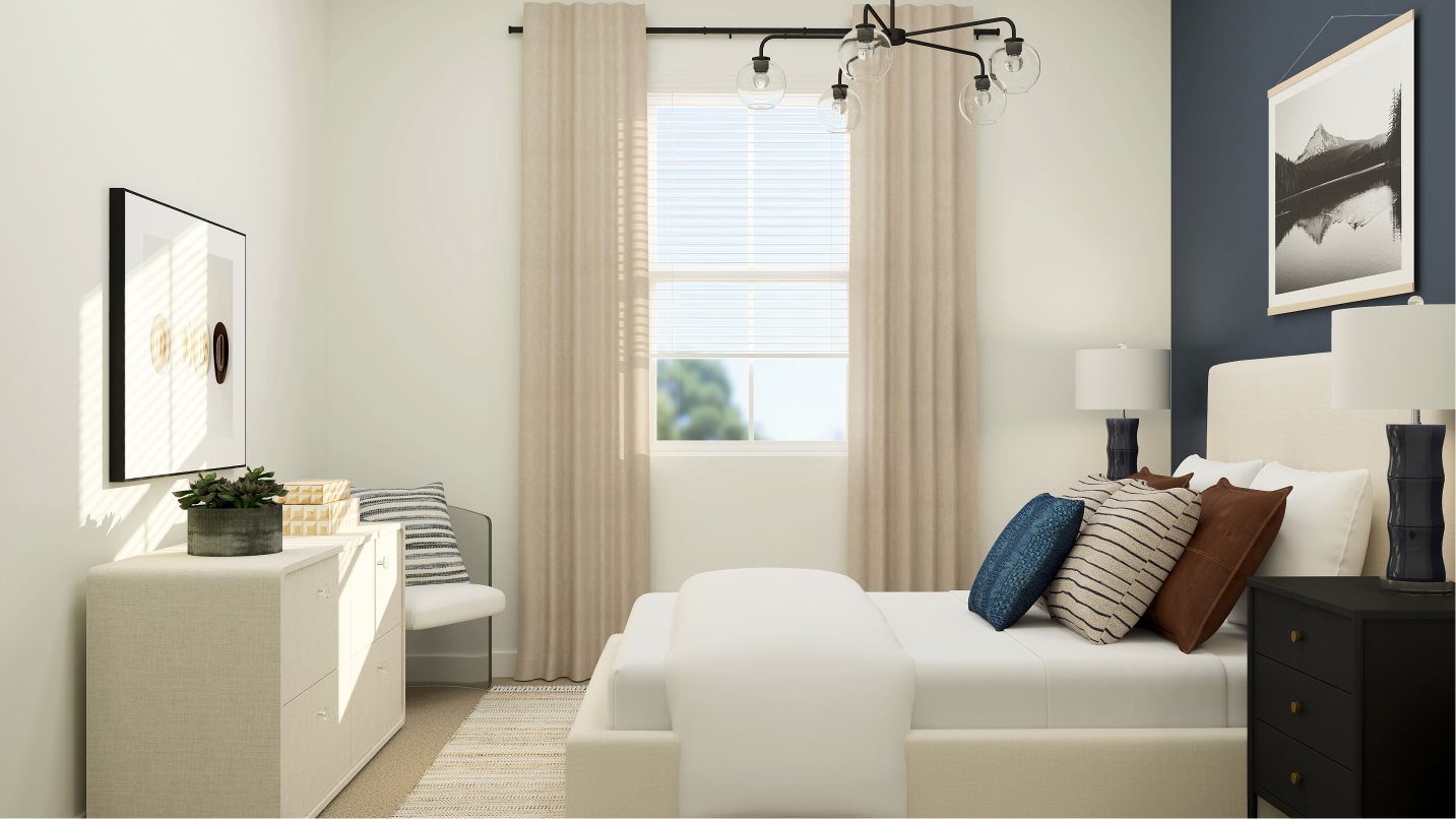 Outlander II Bedroom 2
