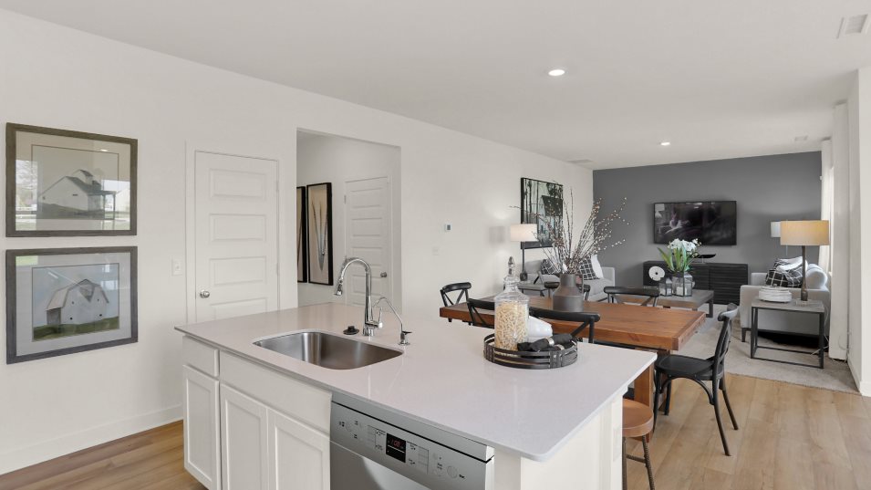 Hansom Kitchen