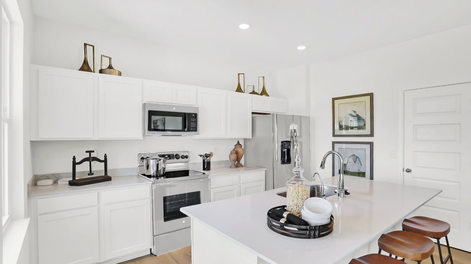 Hansom Kitchen
