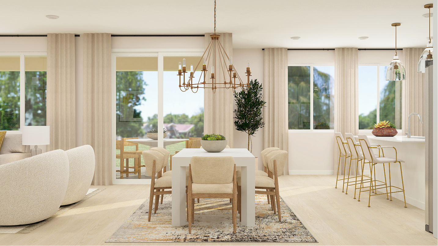 Symphony Arbor Ranch Res2463 Dining F1