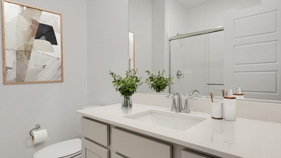 Harlow Next Gen® Suite Bathroom