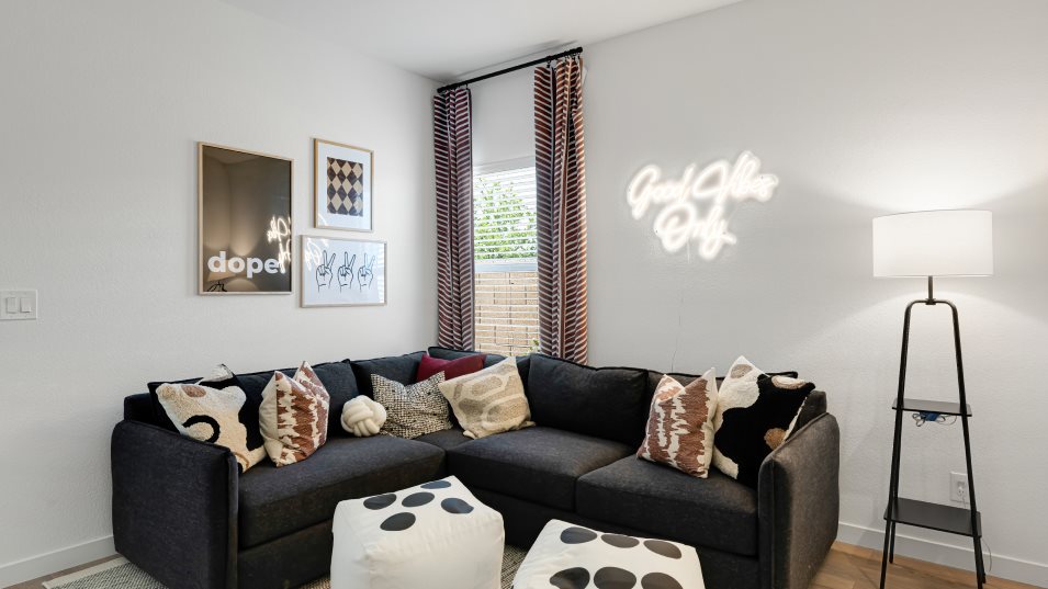Harlow Next Gen® Suite Bedroom