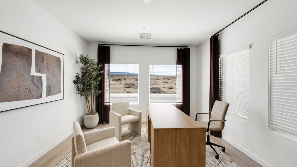 Harlow Next Gen® Suite Living Room