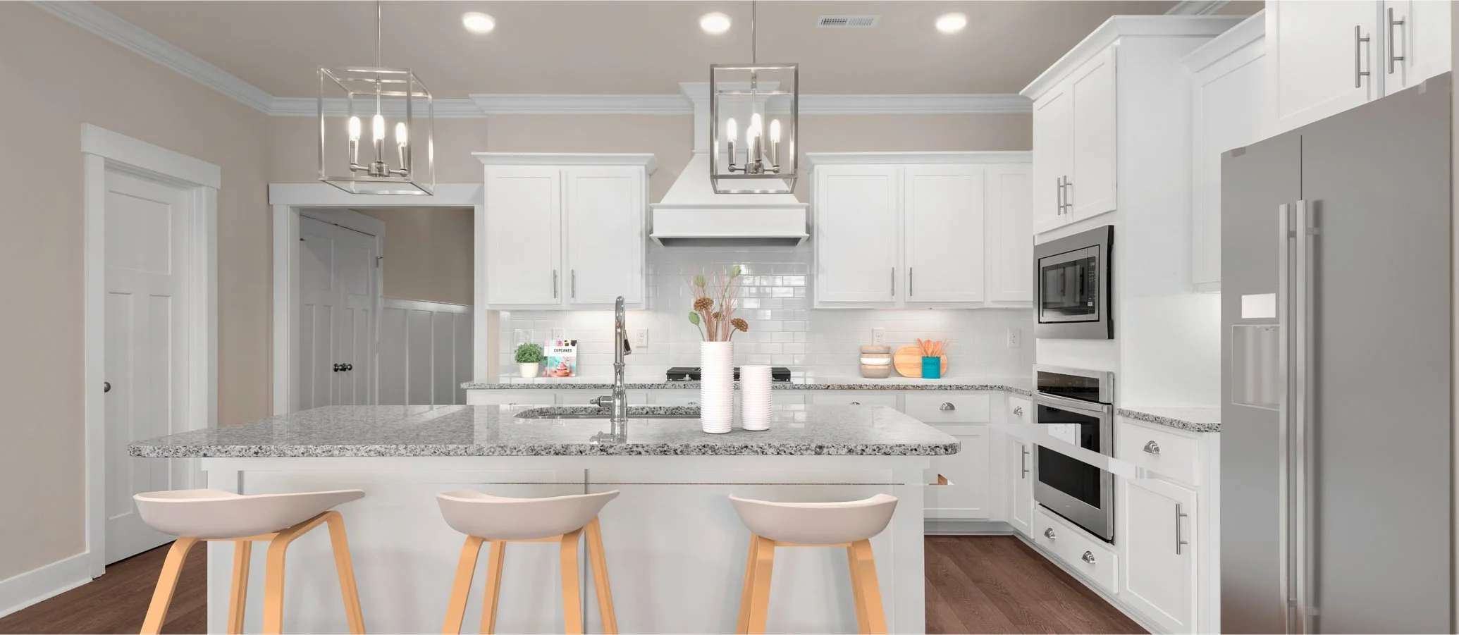 Residence 2338 Kitchen