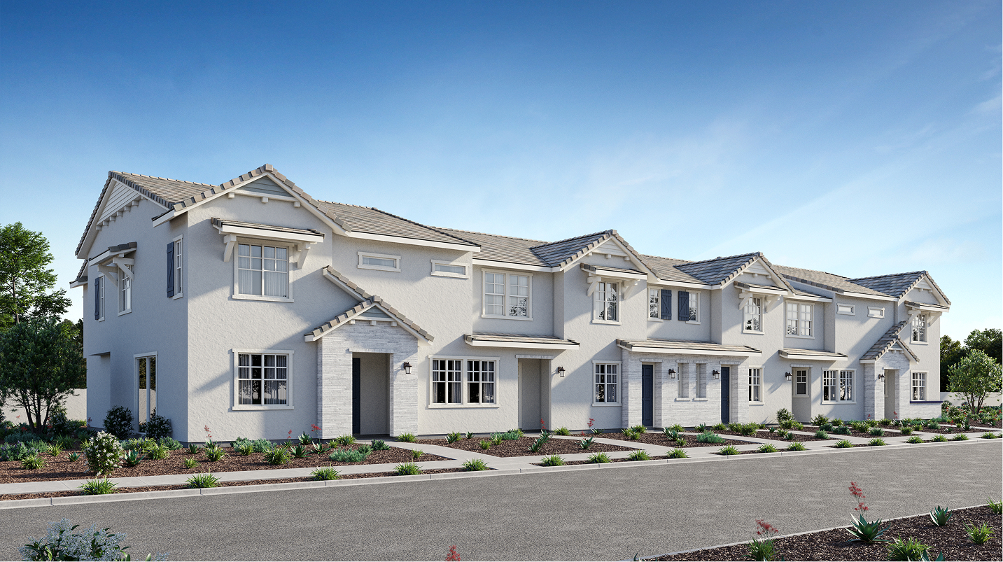 Skybrook Springhill Building 600 Cottage A