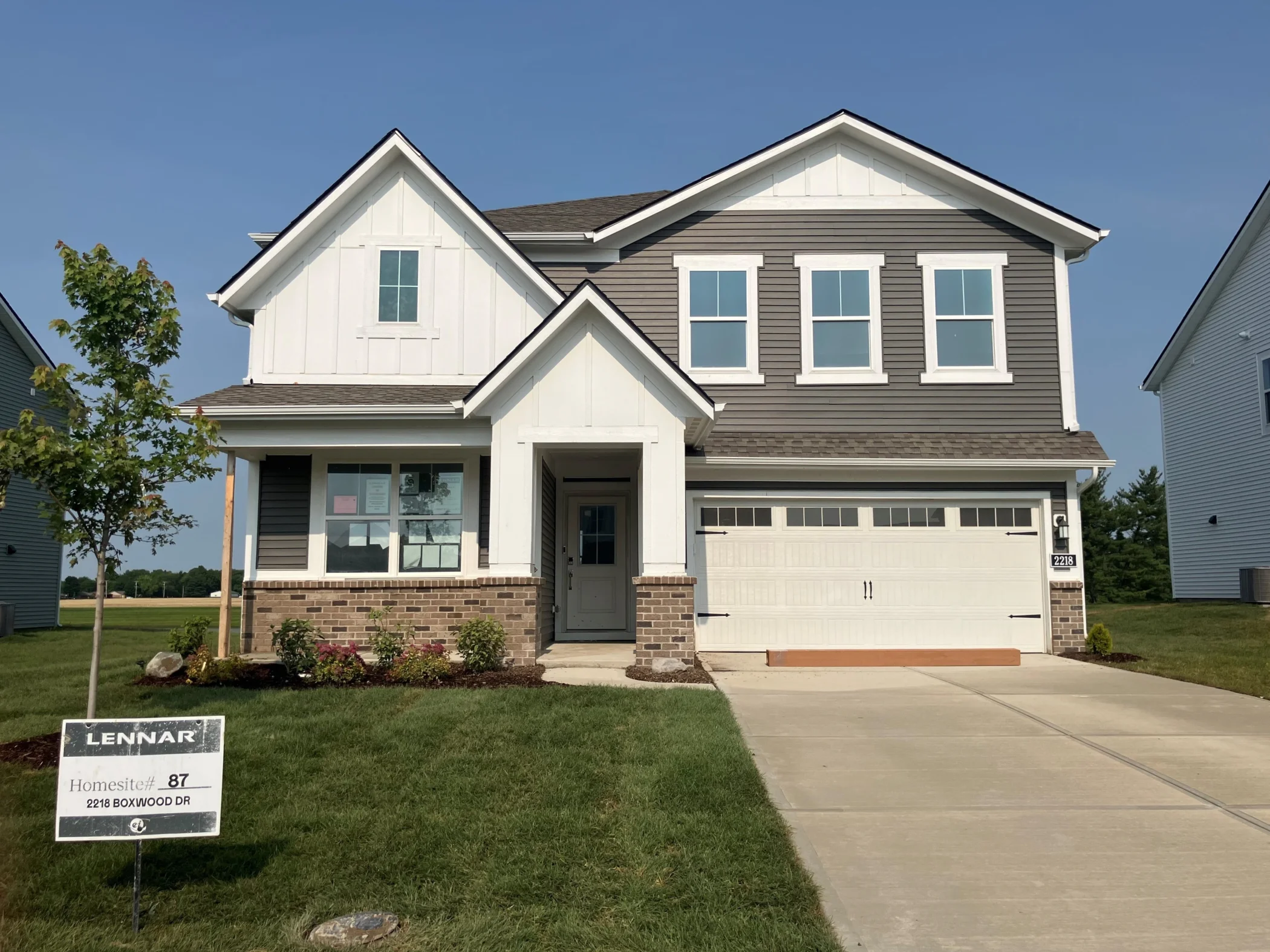 Evergreen Estates Homesite 087