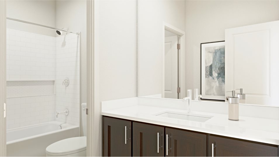 Residence 2 Bathroom 2
