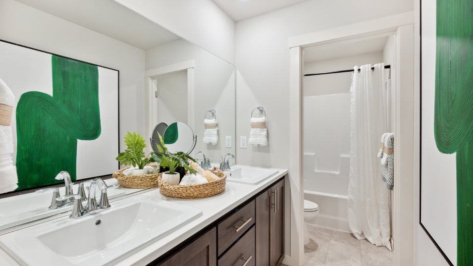 Jasmine Bathroom 2