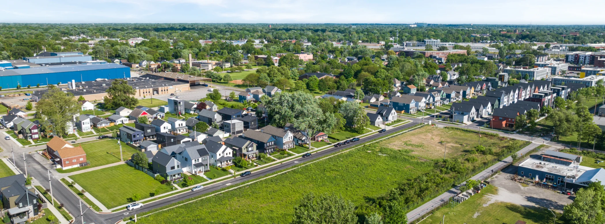 Community Aerial 