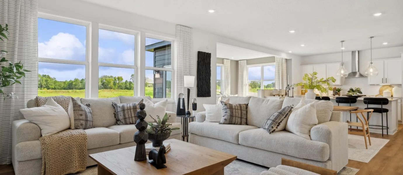 McKinley Family Room