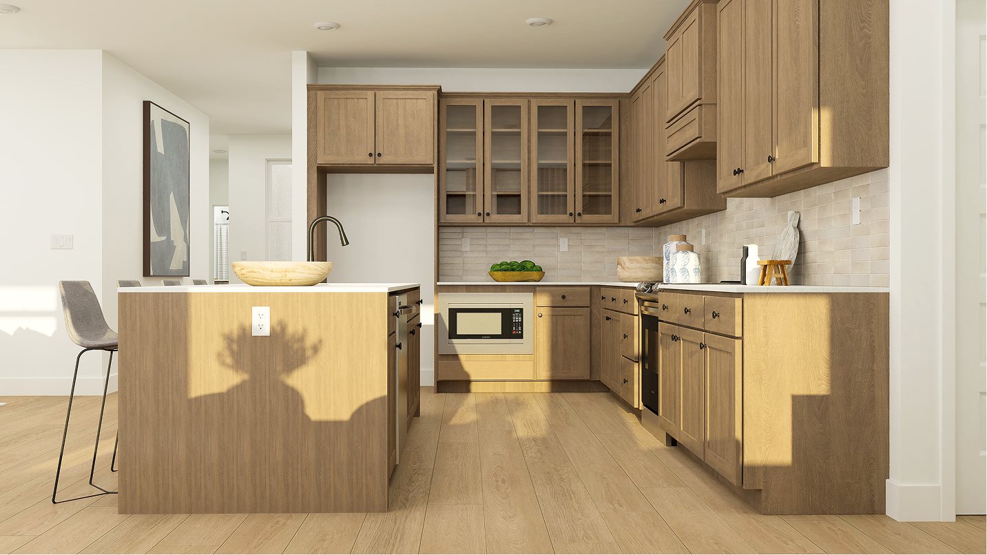 Cheyenne Kitchen
