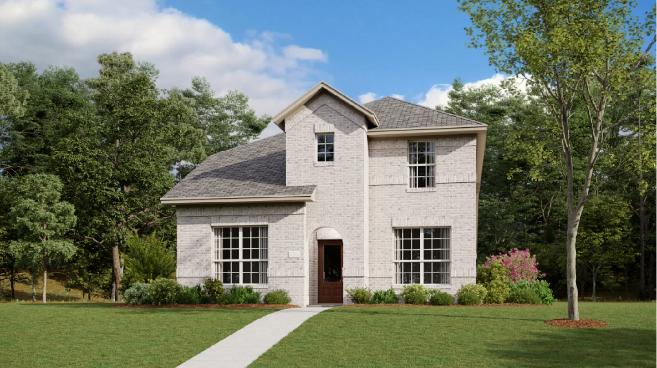 McAllen Exterior A