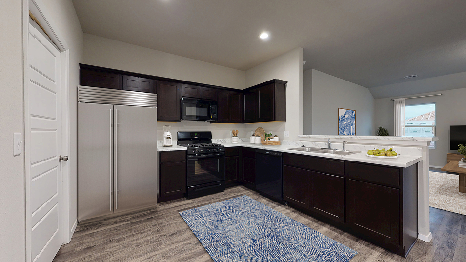 Taylor Core L660 Lowell II Kitchen F1