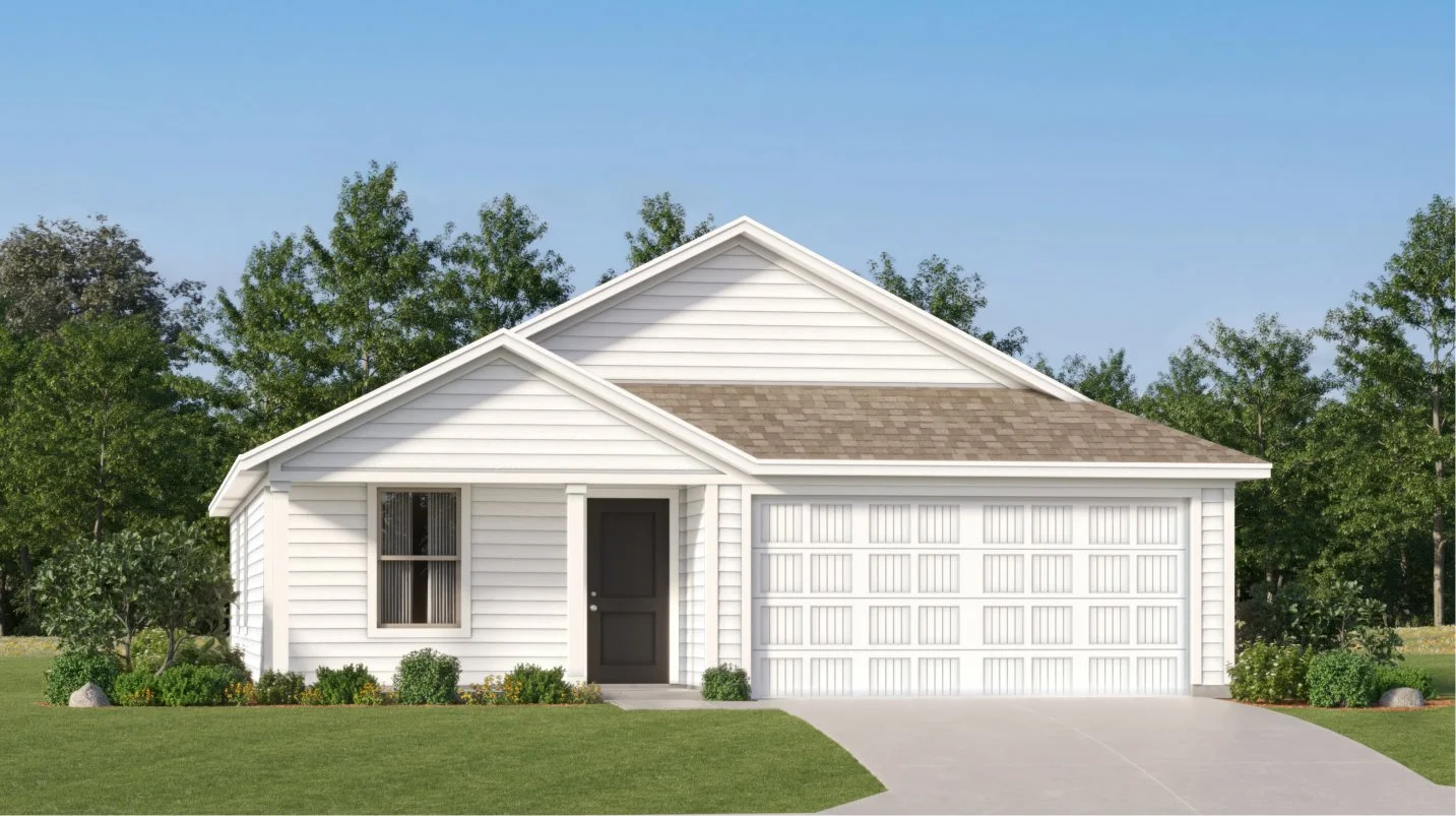 Exterior Rendering 