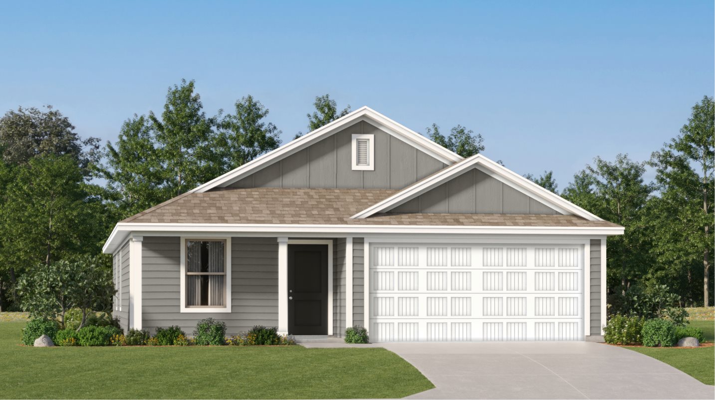Exterior Rendering 
