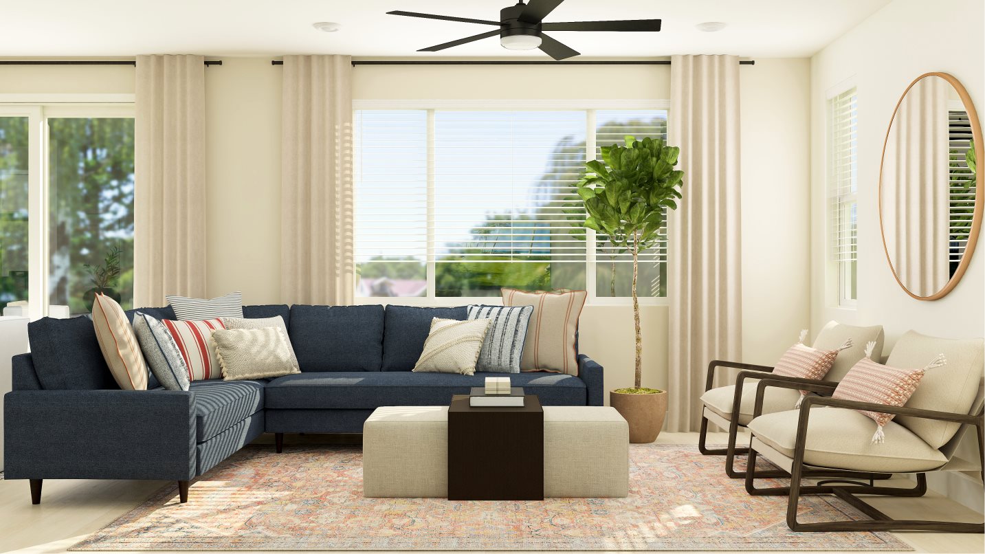 Residence C2 Family Room