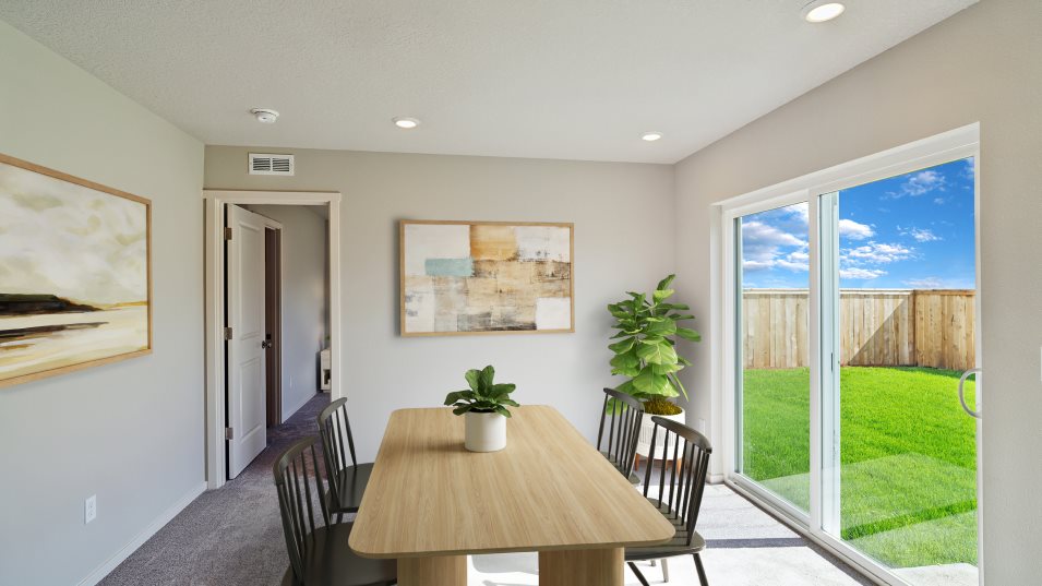 Alderwood Dining Room