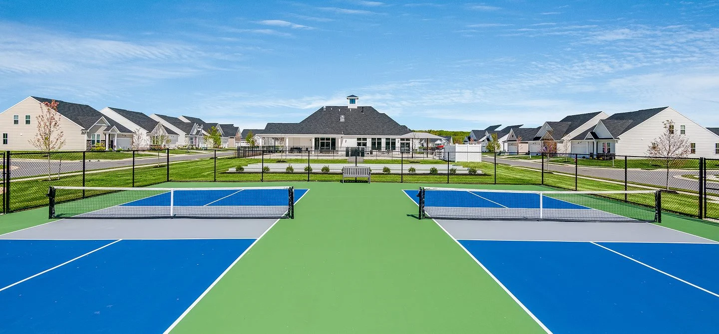Auburn Meadows Sport Court