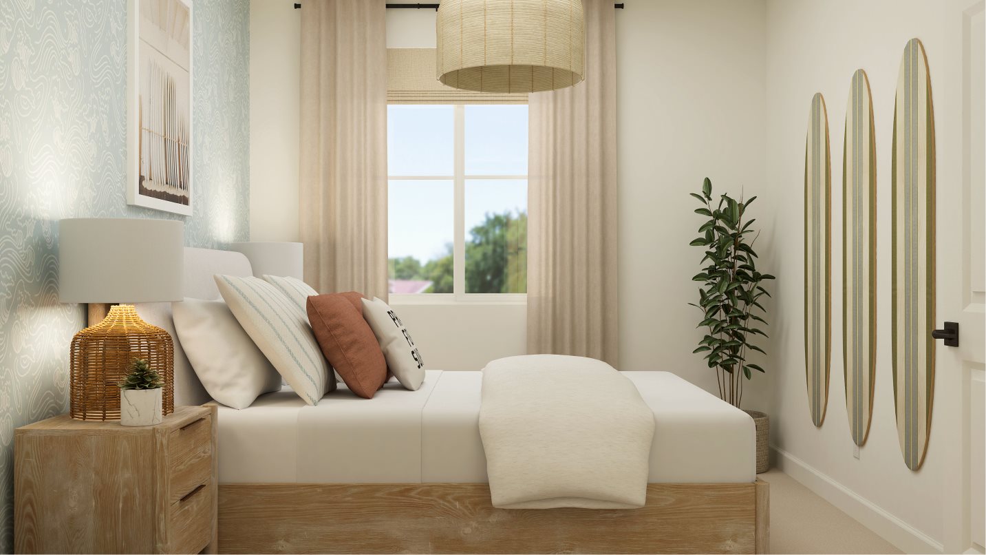 Residence 3 bedroom 2