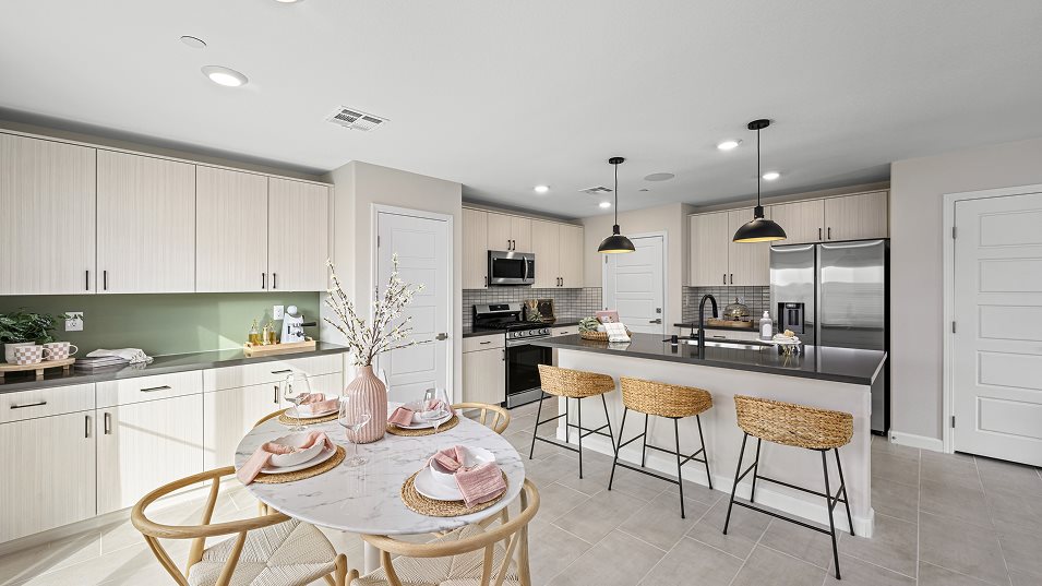 Dylan Kitchen