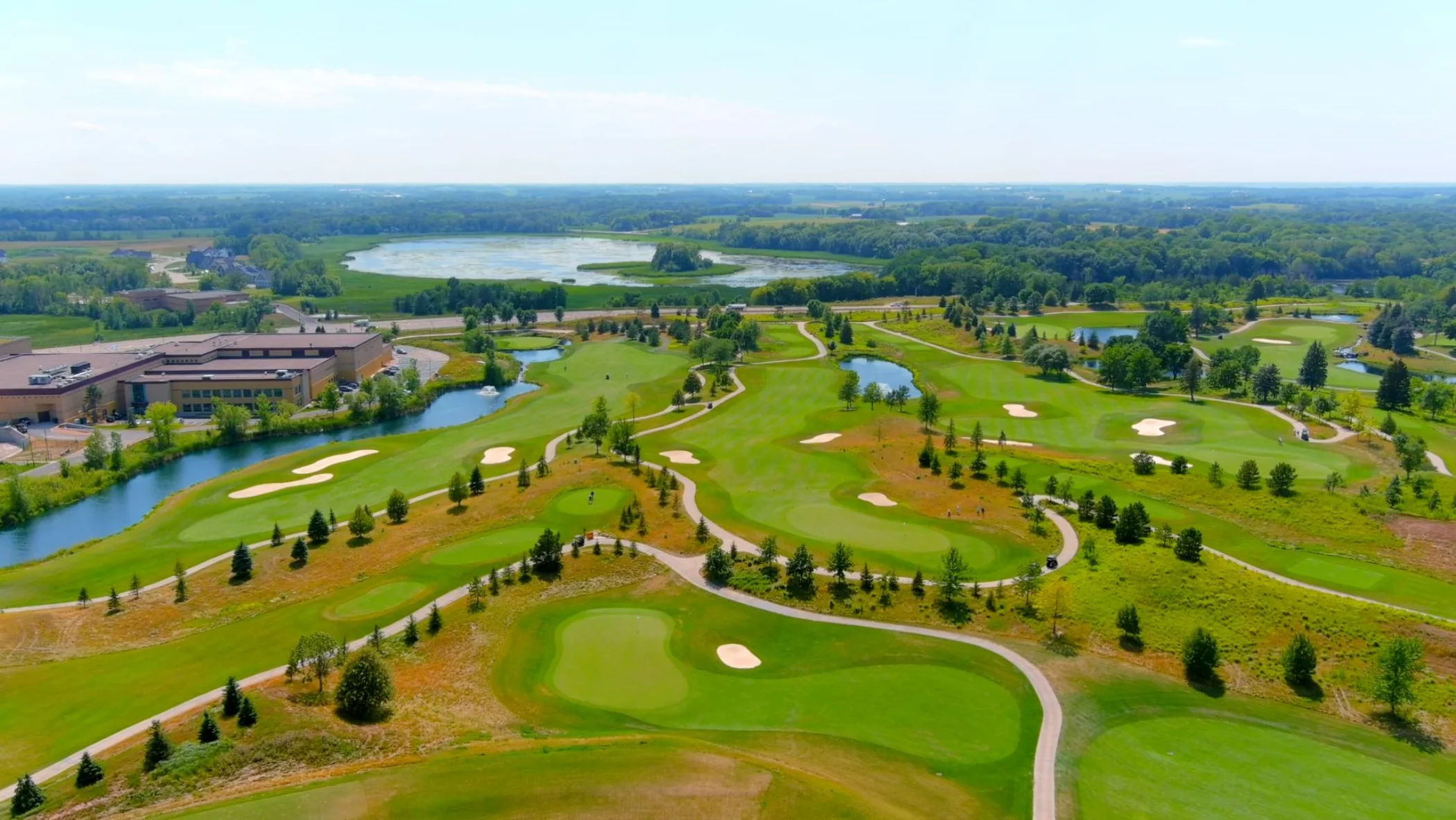 Arbor Bluff Community