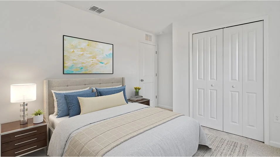 Celeste fourth bedroom