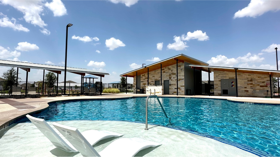 Cotton Brook Pool