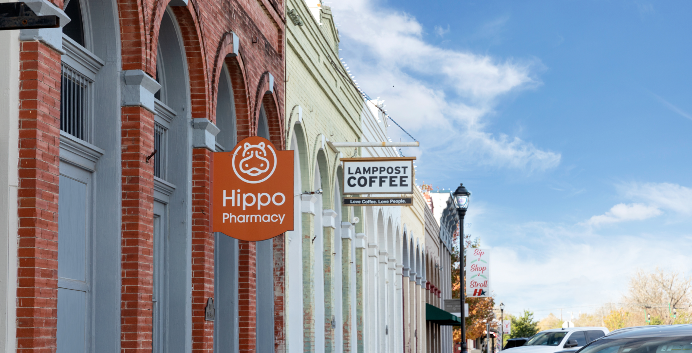 Downtown Hutto