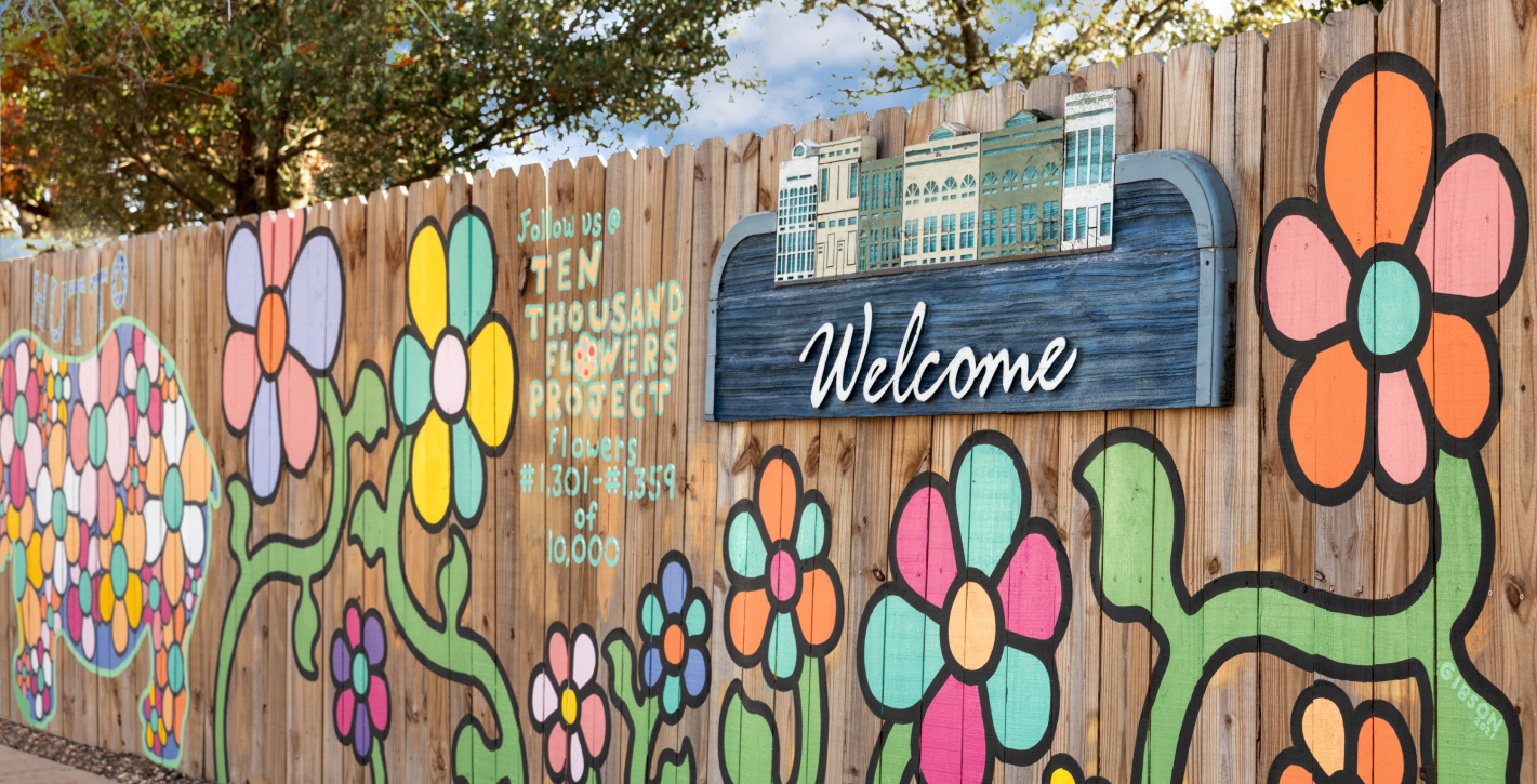 Local Mural