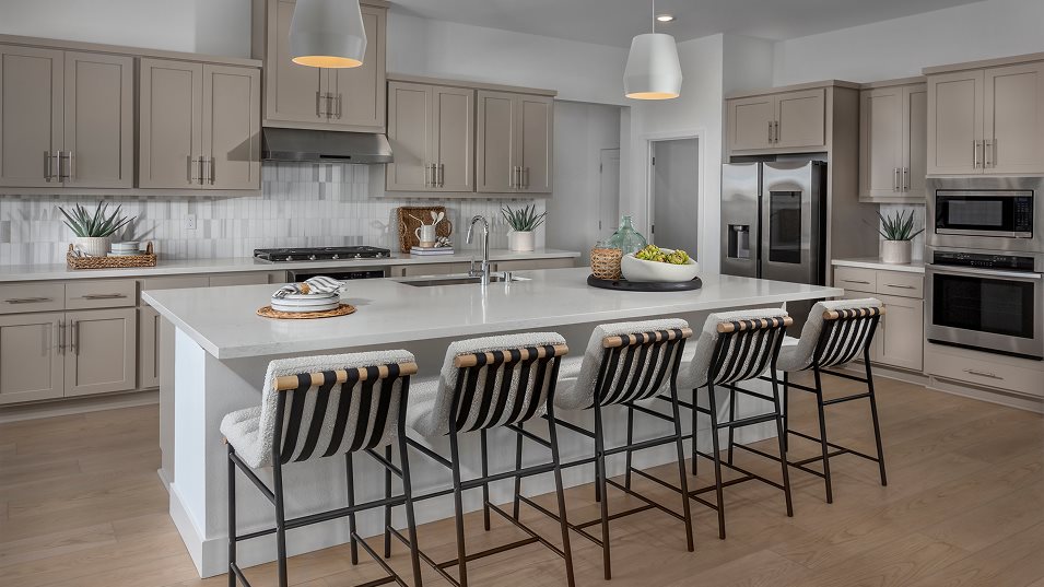 Slateshire Residence 1 Kitchen