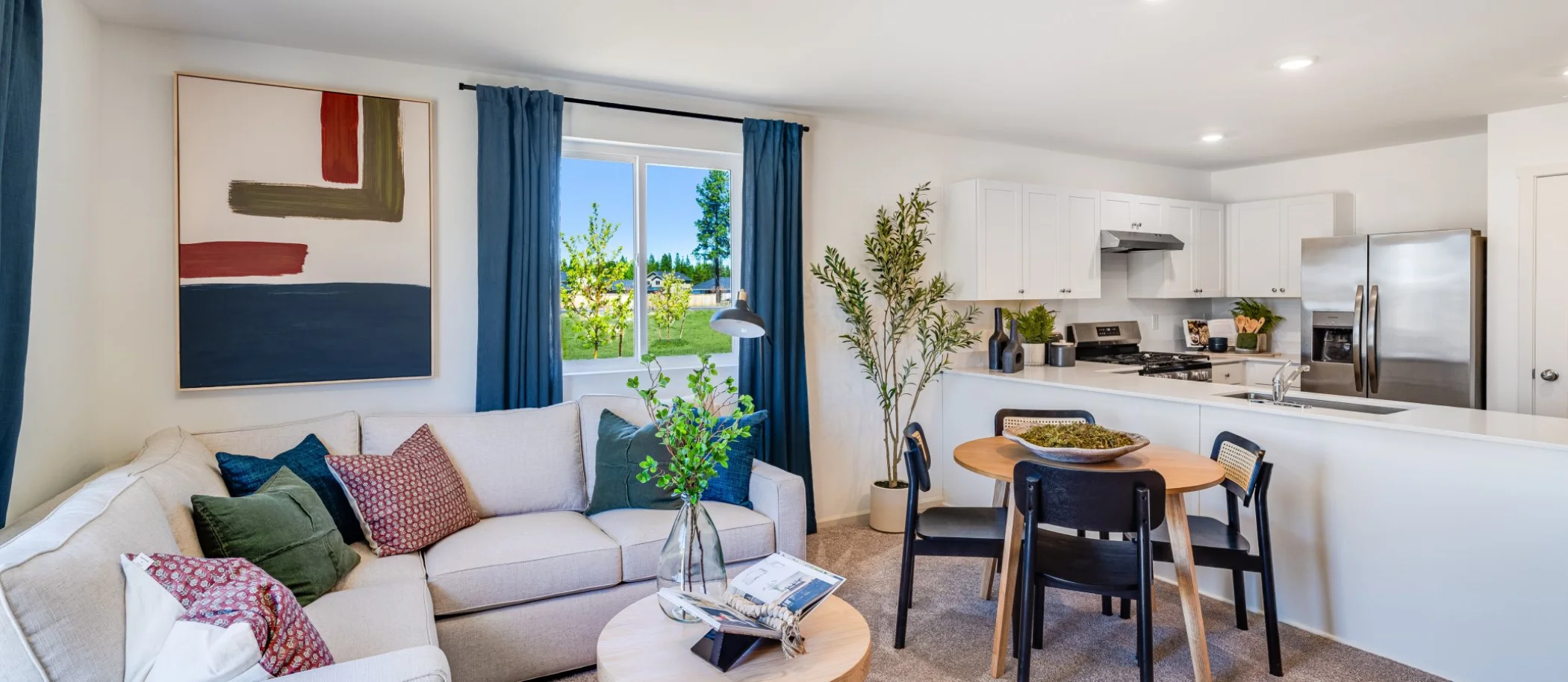 Great Room interior
