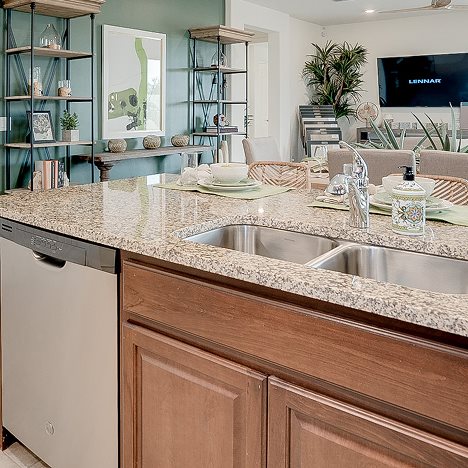 Ocotillo Kitchen