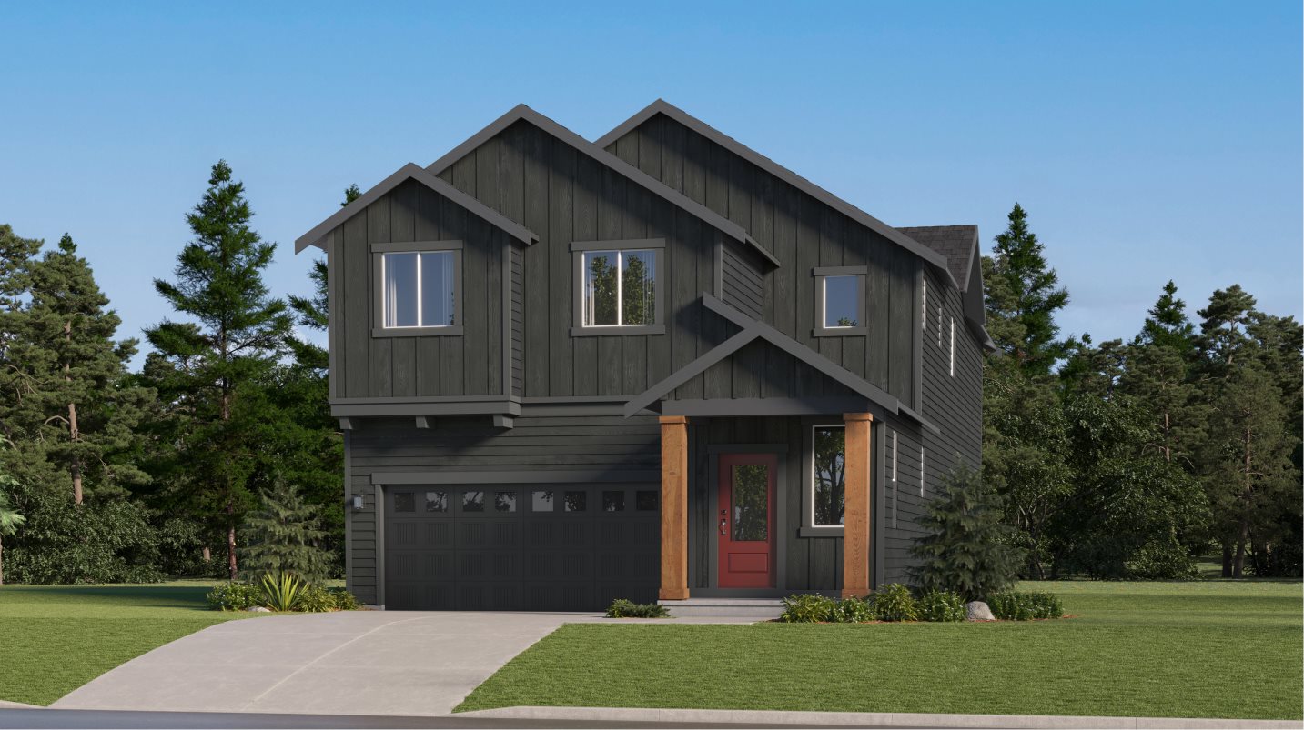 Modern Farmhouse home image
